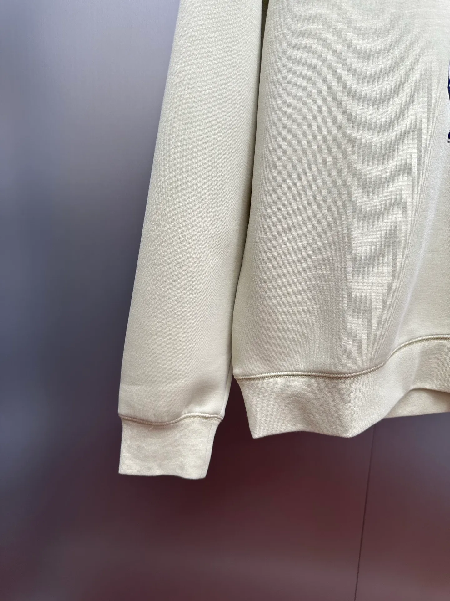 P340 Ralph Lauren/Polo 25ss new Bear pattern double-sided knitted moisture-wicking round neck long-sleeved sweatshirt with bear embroidery on the chest, men's high version size: S M L XL